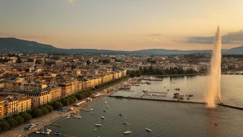 36 Hours In Geneva, The World's Diplomatic Capital