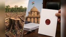 MP के पर्यावरण पर बड़ा खेल! बिना स्क्रूटनी 237 मंजूरियां, 17 एकड़ जंगल साफ, विरोध पर चेयरमैन के दफ्तर में ताला