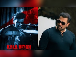 Salman Khan Sues <i>Kala Hiran</i> Makers Over 'Gross Personality Rights Violation', Producer Cites Intimidation