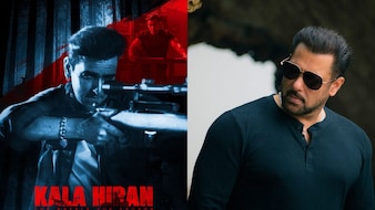Salman Khan Sues Kala Hiran Makers Over 'Gross Personality Rights Violation'