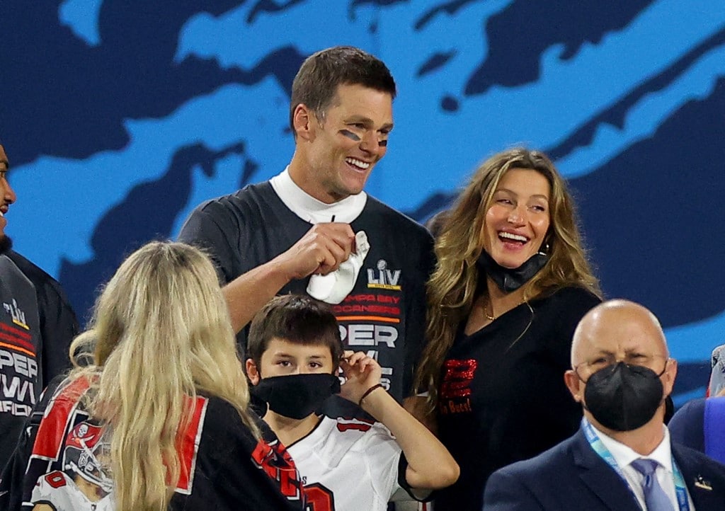 Gisele Bündchen Reflects On Life In Boston During Tom Brady's Patriots Era