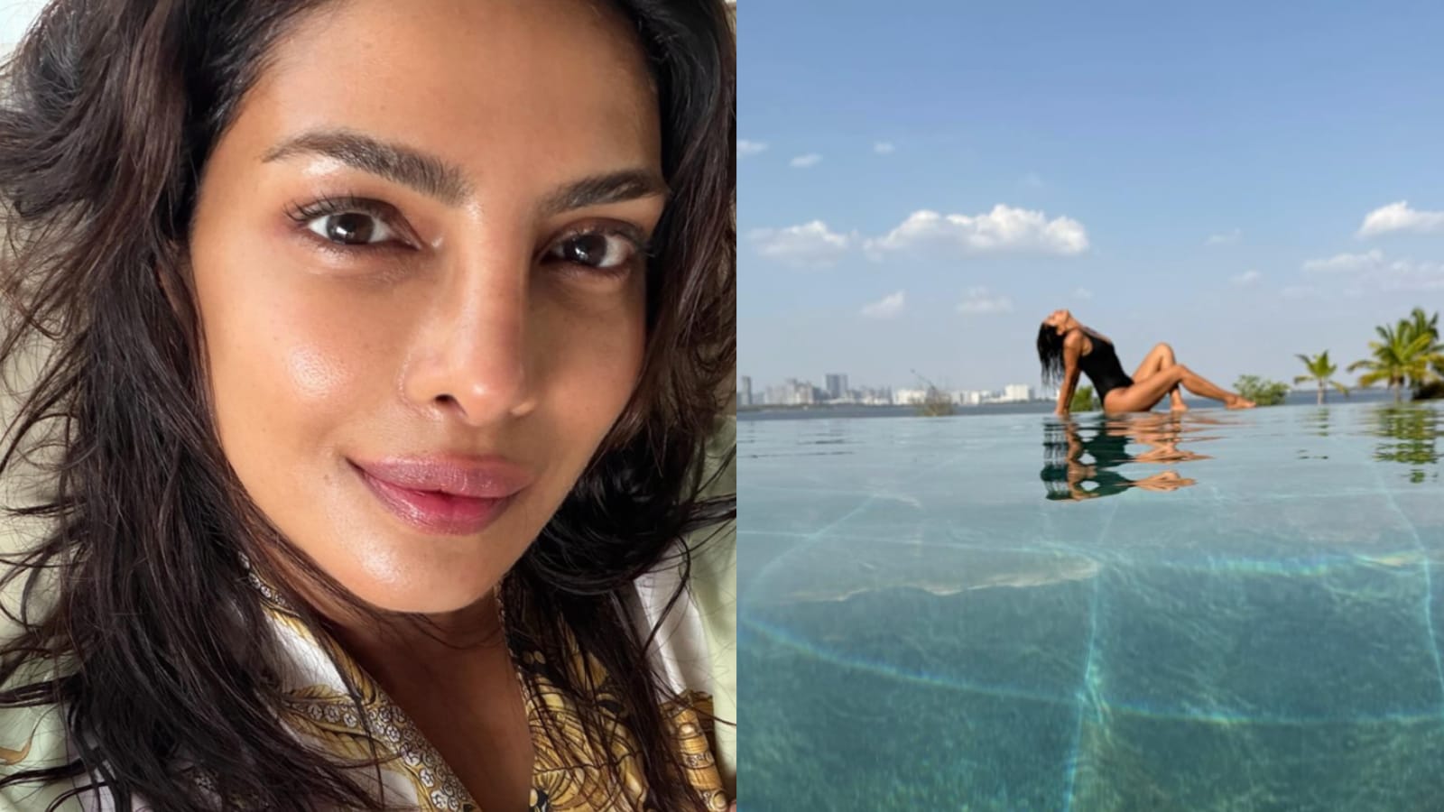 How Priyanka Chopra Enjoyed Her Sunday Amid Varanasi Shoot