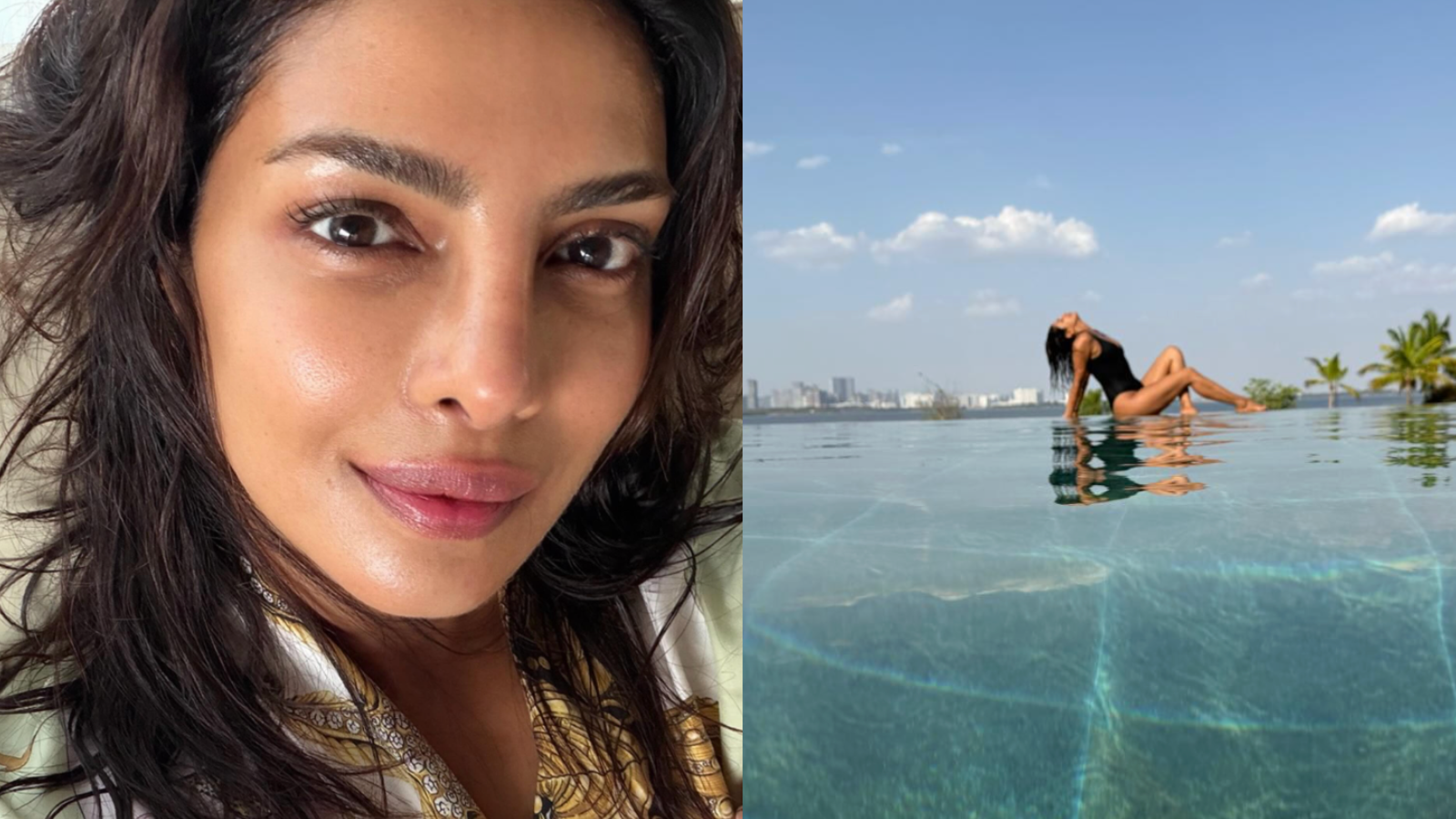 Priyanka Chopra Takes A Break From <i>Varanasi</i> Shoot, Enjoys Pool Day And Watches IPL 2026 Final