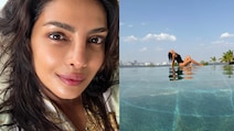 How Priyanka Chopra Enjoyed Her Sunday Amid Varanasi Shoot