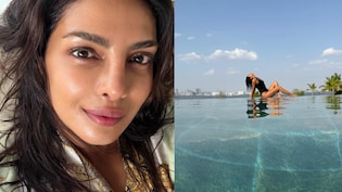 Priyanka Chopra Takes A Break From <i>Varanasi</i> Shoot, Enjoys Pool Day And Watches IPL 2026 Final