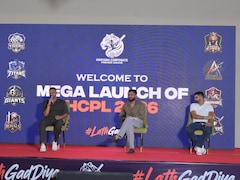 Haryana Corporate Premier League (HCPL) Launched to Revolutionize Corporate, Grassroots And Womens Cricket