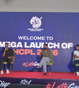 Haryana Corporate Premier League (HCPL) Launched to Revolutionize Corporate, Grassroots And Womens Cricket