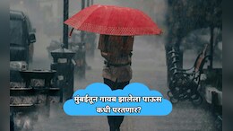 Mumbai Rain: मुंबईतून पाऊस गायब! नागरिकांचं टेन्शन वाढलं; पुन्हा कधी बरसणार? हवामान विभागाने दिली माहिती