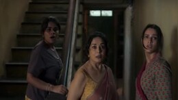 Influencer Dharna Durga Beats <i>Maa Behen</i> Co-Stars Madhuri Dixit, Triptii Dimri On IMDb's Popular Indian Celebrities List