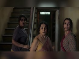 Influencer Dharna Durga Beats <i>Maa Behen</i> Co-Stars Madhuri Dixit, Triptii Dimri On IMDb's Popular Indian Celebrities List