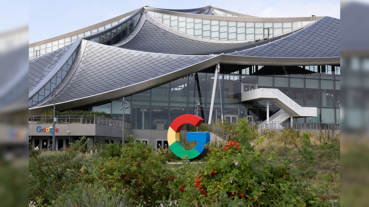 Alphabet Stock Tumbles 7% As Second AI Star Exits In Talent War Shock