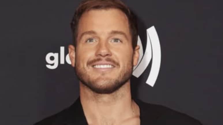 Colton Underwood Explains He&rsquo;d Only "Hook Up" With Married Men Before The Bachelor Stint