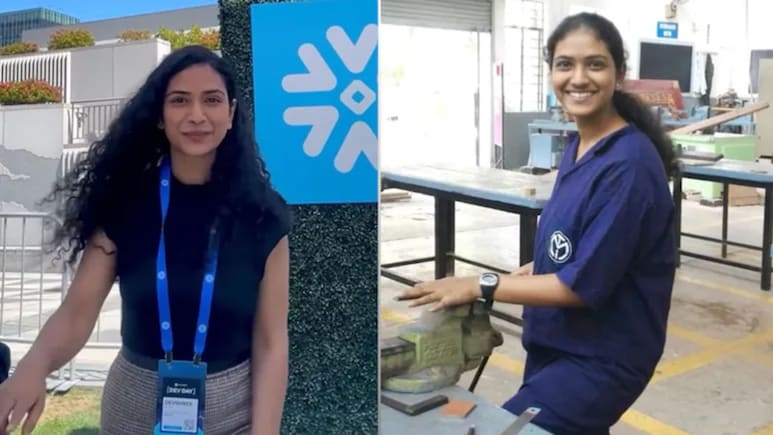 Success Story: टियर-3 कॉलेजच्या विद्यार्थिनीला 2 कोटींची नोकरी! पुण्याच्या देवश्रीने सांगितलं यशाचं सिक्रेट