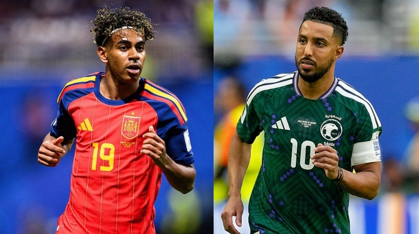 Spain vs. Saudi Arabia: How to watch FIFA World Cup 2026 Group H match