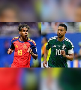 Spain vs Saudi Arabia LIVE Score, FIFA World Cup 2026: Lamine Yamal Starts, Spain Make Drastic Changes In Search Of 1st Win