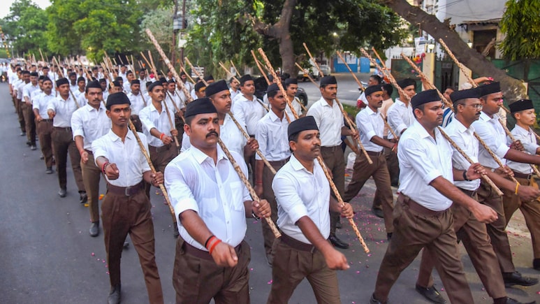 88949 शाखा, 55683 मिलन और 13211 मंडली... ऐसा है RSS का साल भर का कामकाज