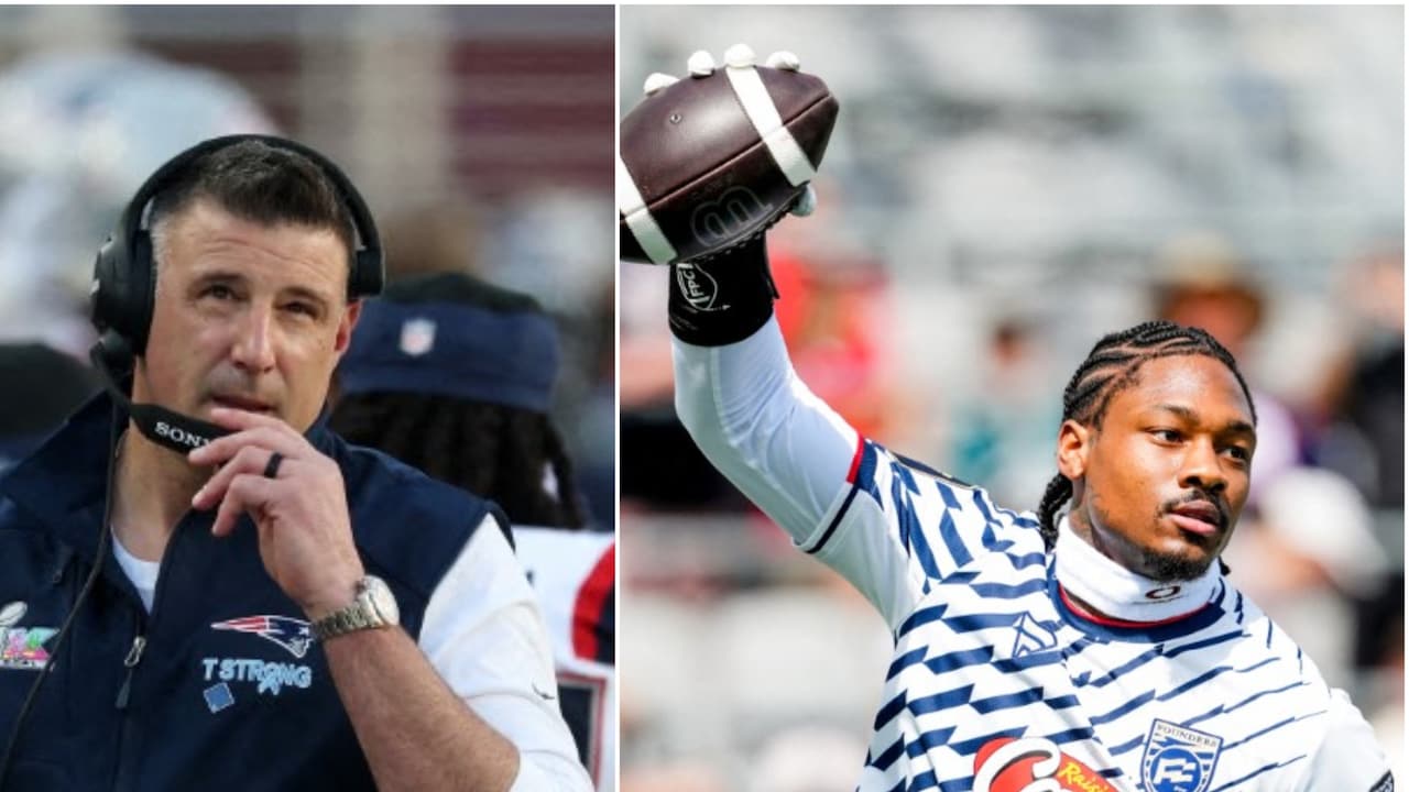 "Garbage": Mike Vrabel’s Stance on Stefon Diggs Triggers Wild Fan Reactions Amid Dianna Russini Scandal