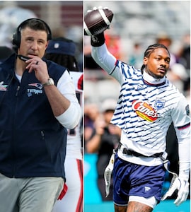 "Garbage": Mike Vrabel’s Stance on Stefon Diggs Triggers Wild Fan Reactions Amid Dianna Russini Scandal