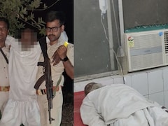 बदायूं में 60 साल के र‍िश्तेदार ने 4 साल की मासूम से की दर‍िंदगी, पुल‍िस ने मुठभेड़ में दोनों पैरों में गोली मारकर क‍िया ग‍िरफ्तार
