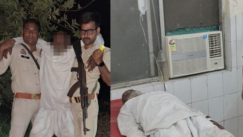 बदायूं में 60 साल के र&zwj;िश्तेदार ने 4 साल की मासूम से की दर&zwj;िंदगी, पुल&zwj;िस ने मुठभेड़ में दोनों पैरों में गोली मारकर क&zwj;िया ग&zwj;िरफ्तार