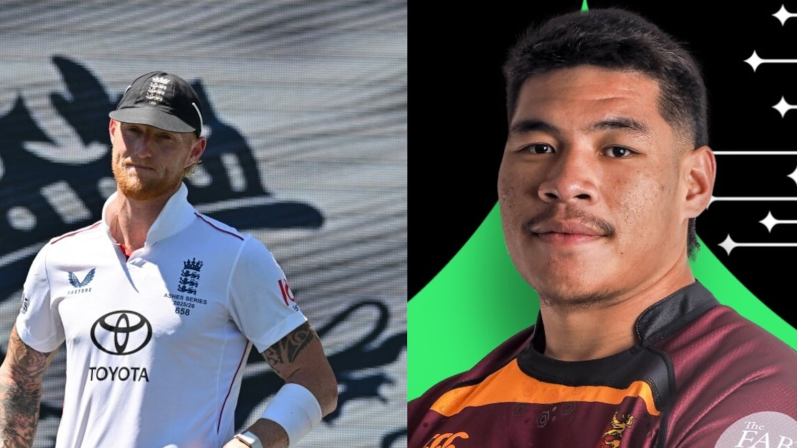 Ben Stokes Nightclub Fight: Meet The 6ft 5in, 125kg Rugby Player Who Confronted England Captain