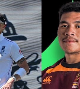 Ben Stokes Nightclub Fight: Meet The 6ft 5in, 125kg Rugby Player Who Confronted England Captain