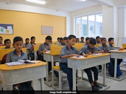 Tamil Nadu Leads In School Infrastructure; Check The List Of Top 10 States