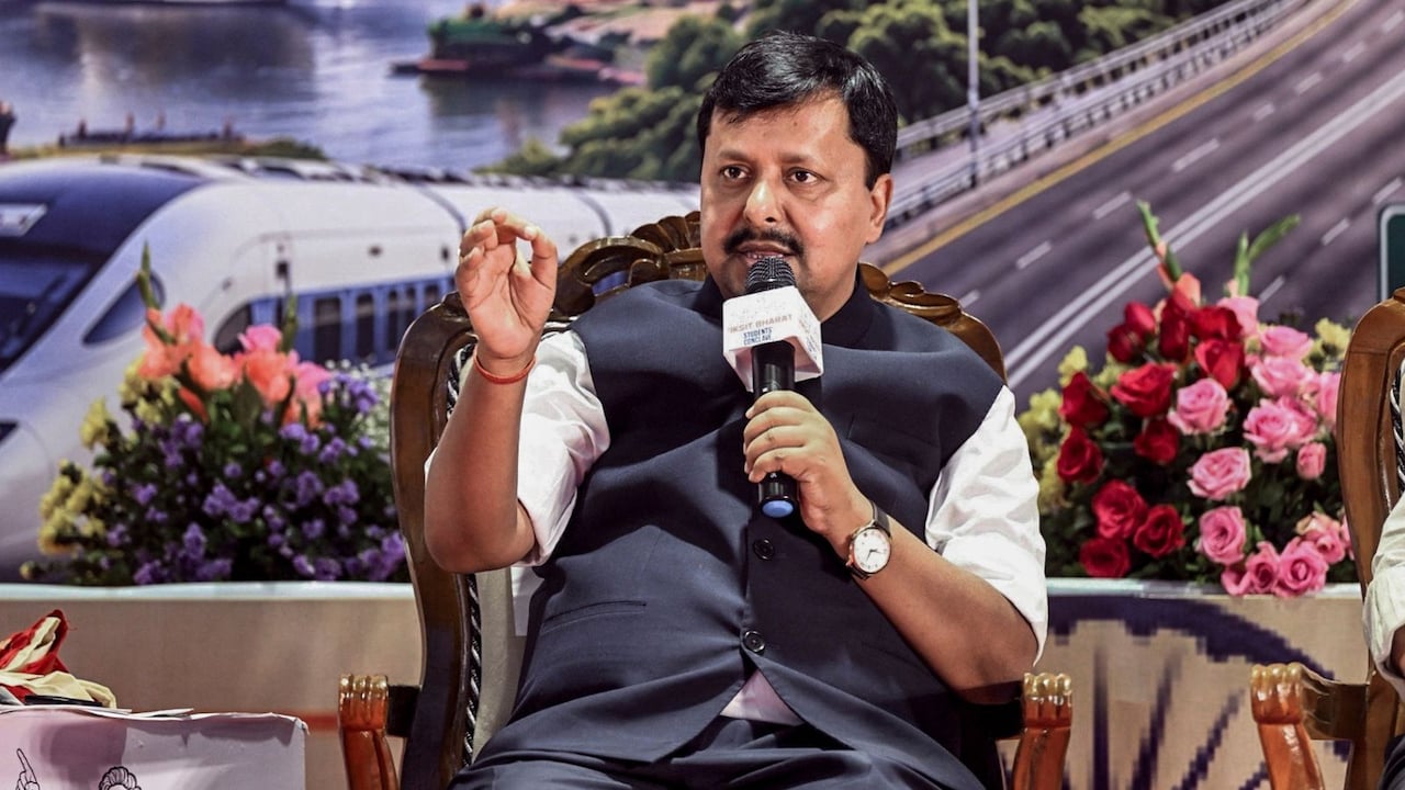 देश को बर्बाद करने के लिए कॉकरोच और वायरस जैसी पार्टियां बन रही हैं- नितिन नवीन