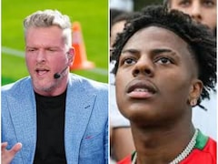 Pat McAfee's GOAT Debate With IShowSpeed Takes a Hilarious Turn Over Messi