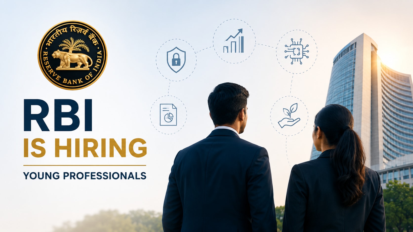 RBI Hiring Young Professionals: Rs 1.5 Lakh Monthly Stipend On Offer - Check Eligibility