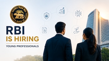 RBI Is Hiring Young Professionals: Rs 1.5 Lakh Monthly Stipend On Offer &mdash; Check Eligibility