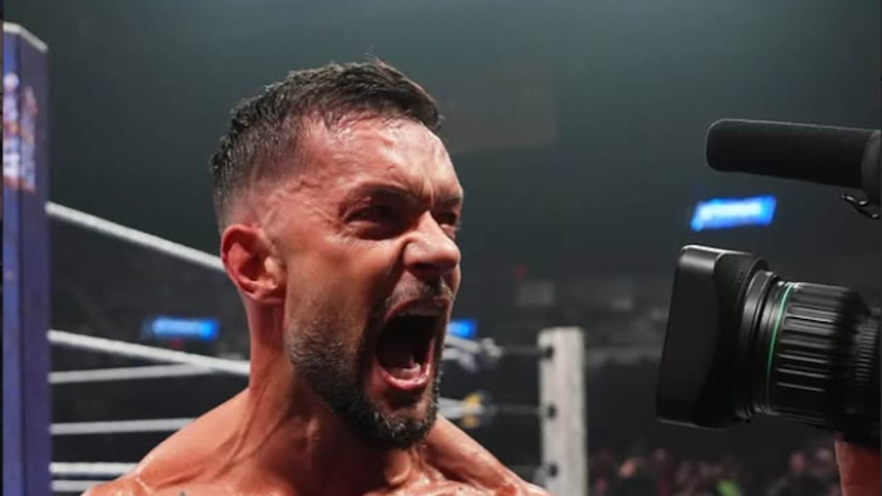 Finn Balor Sends Heartbreaking Response As Chad Gable Faces Tough Reality On RAW