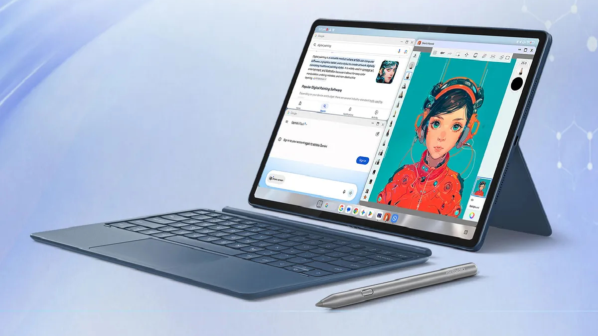 10200mAh बैटरी के साथ Moto Pad 70 Pro होने जा रहा 27 जून को लॉन्च, जानें सबकुछ