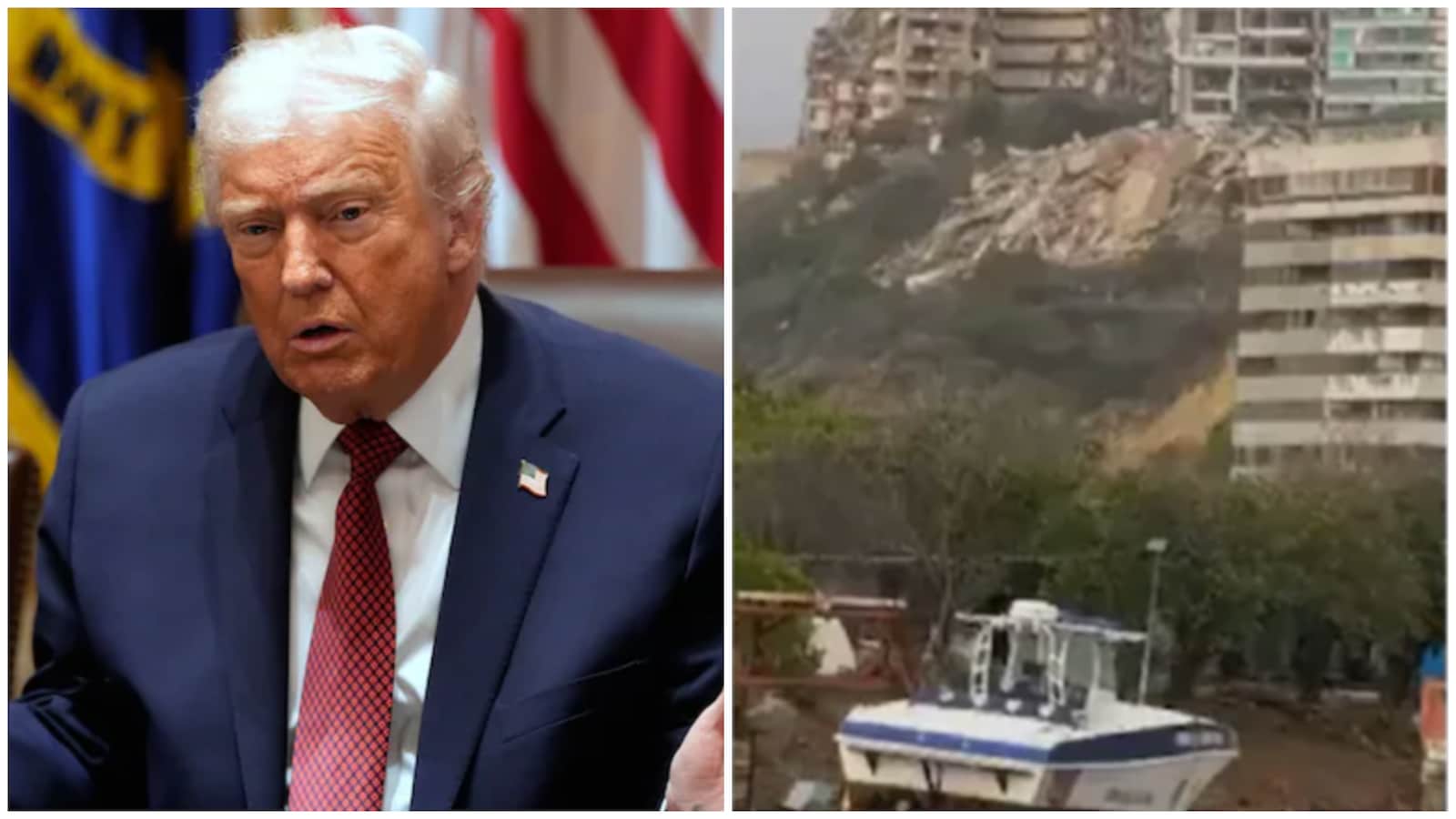 Trump Calls Venezuela ‘New And Great Friend’ After Twin Earthquakes: ‘US Stands Ready’