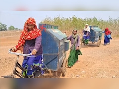 गंदगी, बदबू और मजबूरी के बीच जिंदगी: महासमुंद की 117 सफाई दीदियों का संघर्ष व दर्द; शहर साफ, खुद बदहाल