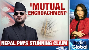 Nepal PM's Shocking claim: 'India & Nepal Both Encroaching Land' | Nepal Opposition Asks For Proof