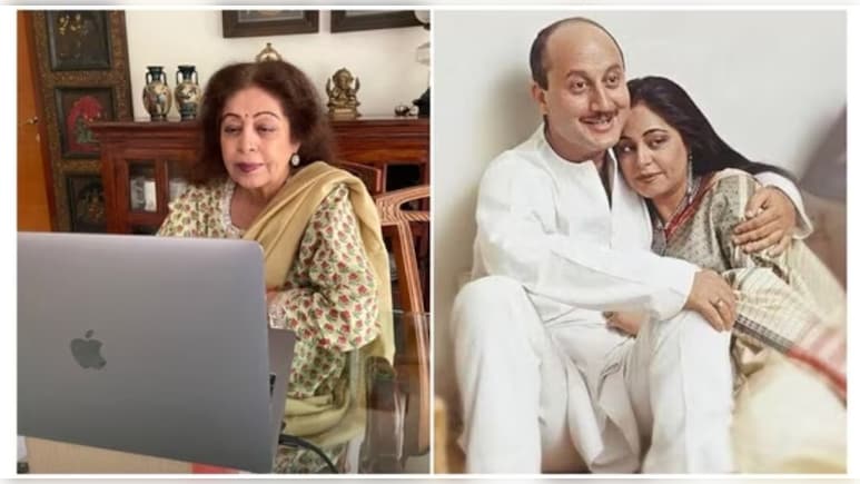 तलाक का दर्द, अनुपम खेर से प्यार, कैंसर से जंग और फिर शानदार वापसी, किरण खेर की जिंदगी के 5 बड़े मोड़