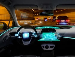 India Opens Door To Autonomous Vehicles With New Safety Technology Approval