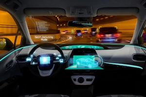 India Opens Door To Autonomous Vehicles With New Technology Approval