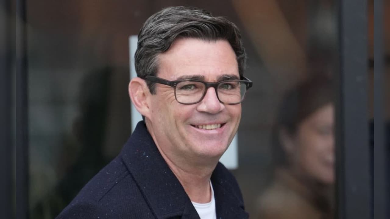 Who Is Andy Burnham? The Man Who Could Replace Keir Starmer