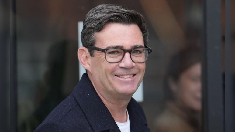 Who Is Andy Burnham? The Man Who Could Replace Keir Starmer