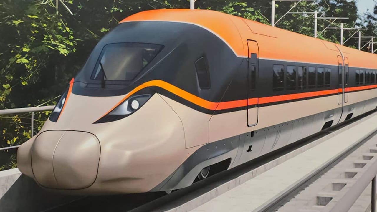 Bullet Train