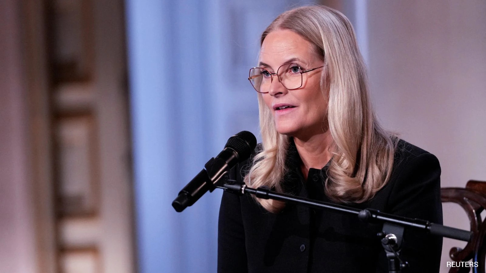 Norway Crown Princess Put On Waitlist For Lung Transplant