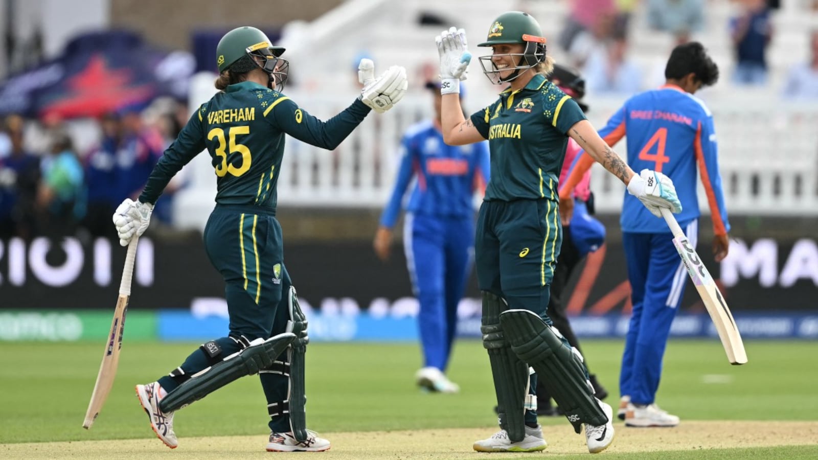 Indias Womens T20 World Cup 2026 Campaign Ends, Australia Shatter Semi-Final Hopes