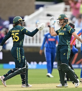 Indias Womens T20 World Cup 2026 Campaign Ends, Australia Shatter Semi-Final Hopes