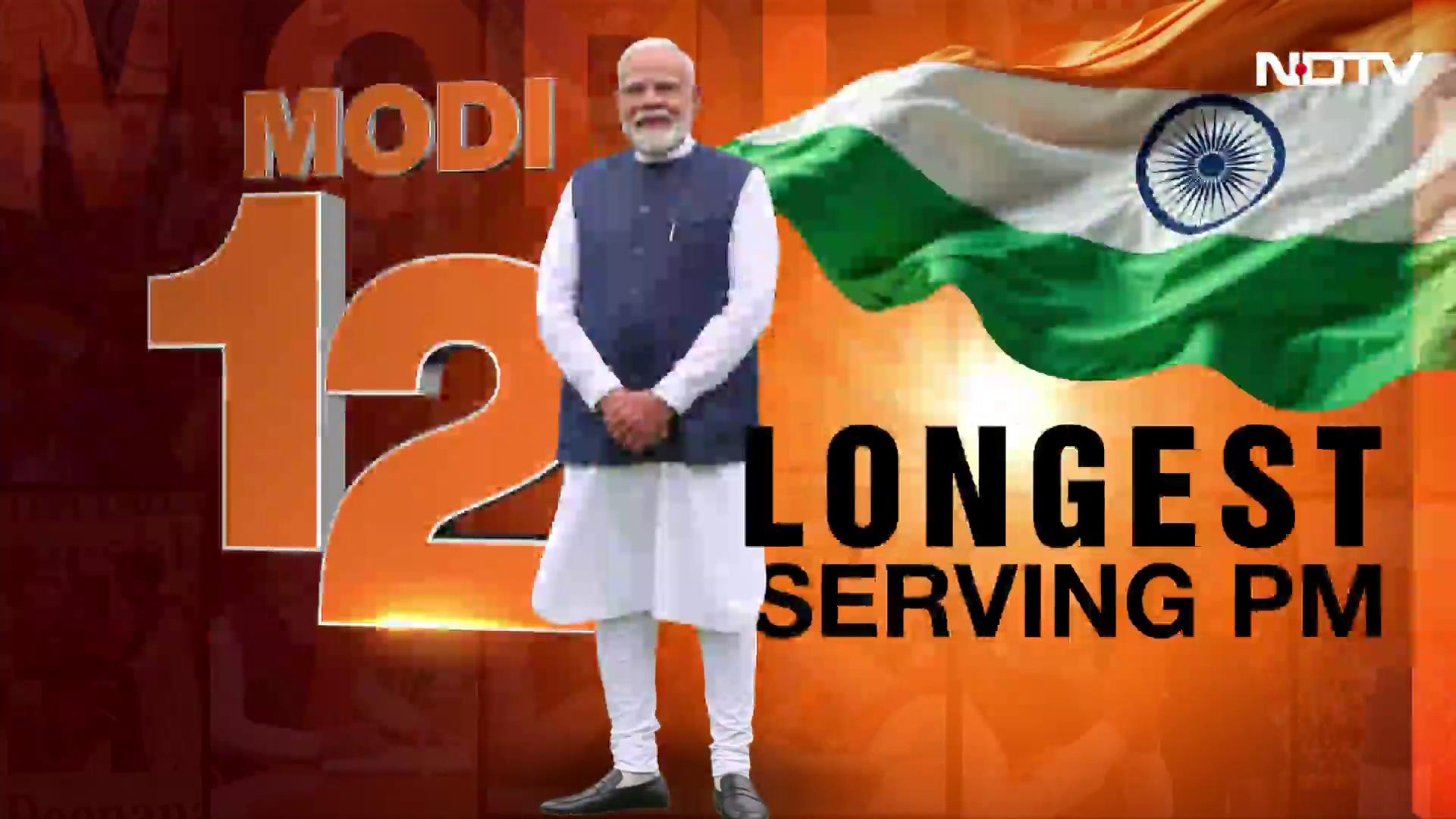 PM Modi's Historic Democratic Milestone