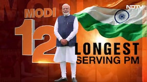 PM Modi's Historic Democratic Milestone
