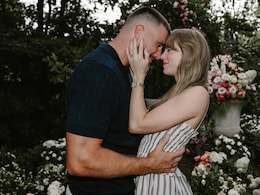 'Today Was A Fairytale': Taylor Swift And Travis Kelce Are Now Married