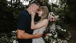 'Today Was A Fairytale': Taylor Swift And Travis Kelce Are Now Married