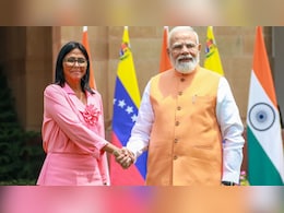 PM मोदी और डेल्सी रोड्रिगेज में मुलाकात, भारत और वेनेजुएला में ऊर्जा साझेदारी बनाने पर फैसला